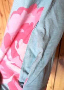 Floral Print Dress, new, size M,