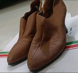 Brown Boots