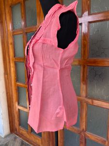 Massumi Dutti Soft Cotton Top