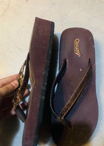 Wedge Thong Sandals🎀❤️