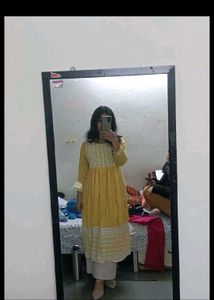 anarkali kurta