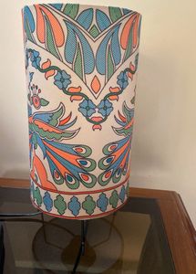 Handicraft Table Lamp