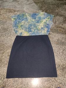 Midi dress for women to wear on parties