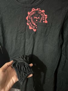 Fila Full Sleeves Tshirt