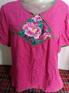 European Cotton Tops