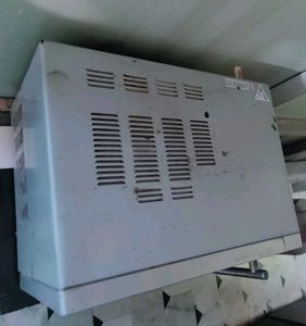 Oven