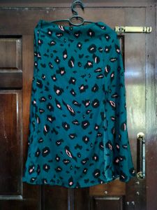 Berrylus Printed Skirt