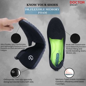 Doctor Extra Soft Woman Shoes