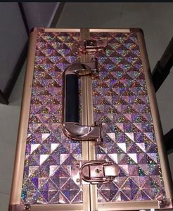 Makeup Trolly Vanity
