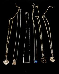 Korean Cute Necklaces &amp; Earrings