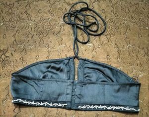 Zara Brand Black Bralette