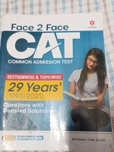 CAT Exam Prep Bo