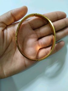 Gold Bangle Set