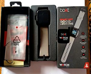 Boat Smart Watch
