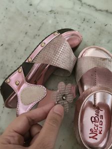 Combo Of Girls Footwear