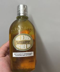 L'Occitane Almond Shower Oil 250 ml