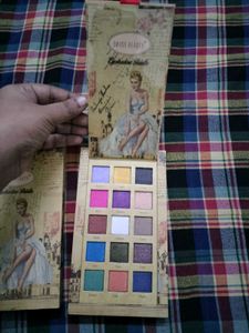 Swiss Beauty Eyeshadow Palette