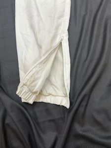 Reebok White Track Pants
