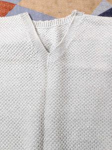 Hand Knitted Sweater Vest