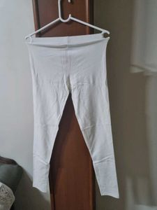 White Leggings