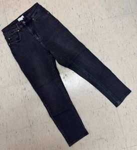 Dark Wash Slim Fit Denim Jeans