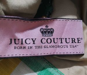 RARE COLLECTIBLE JUICY COUTURE