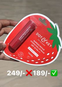Dot And Key Barrier Repair Hydrating Lipbalm