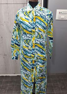 Marble Print Co-ord Set