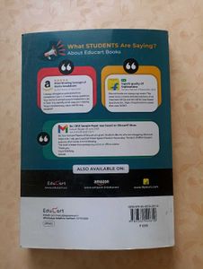 Educart Cbse Question Bank Class 10 Ssc &amp; Science
