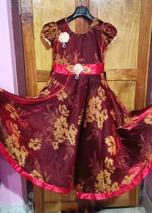 Ethnic Gown