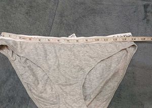 Calvin Klein Gray cotton Brief