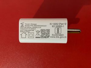 Travel Type C Adapter 5V 2 Amps