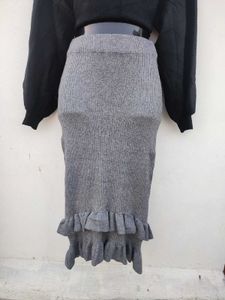 🎀Price Drop🎀Winter Korean Cute Skirt