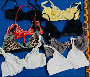 34 Size Non Padded Stylish Bra