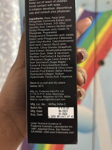 Fixderma FCL Serum