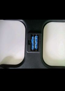 Weighing scale