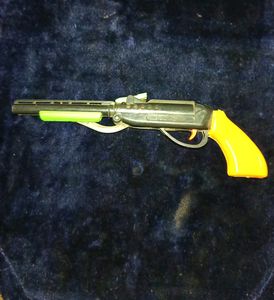 Matchstick Gun For Kids Playing