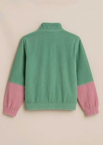 Coudroy Jacket With Zipper | 40 Inches | Faded
