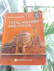 History Book Class 9