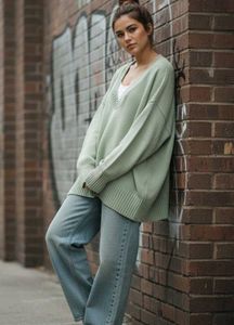 baggy Pullover