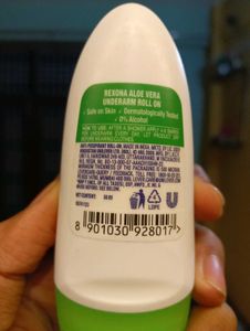 Rexona Aloe Vera Deodorant