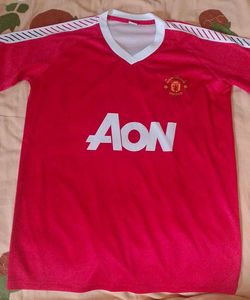 Manchester United Soccer Jersey