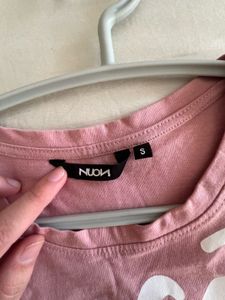 Cute Pink 'Sunsets' Graphic Tee