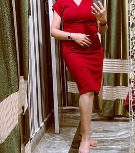 Womans Bodycon Dress