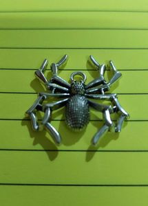 A Spuder Steel Pendant