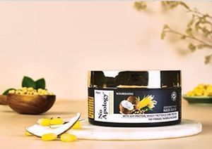No Apology Coconut 🥥milk Hair Mask!