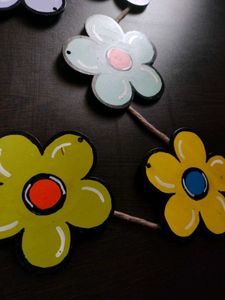 Flower Wall Decor