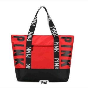PINK Tote Bag