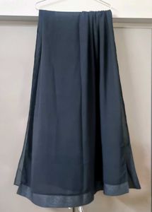 Elegant black Abaya