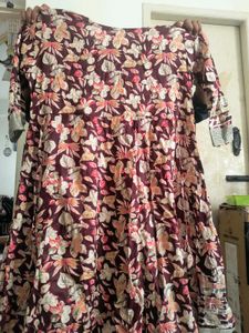 Floral Print Top